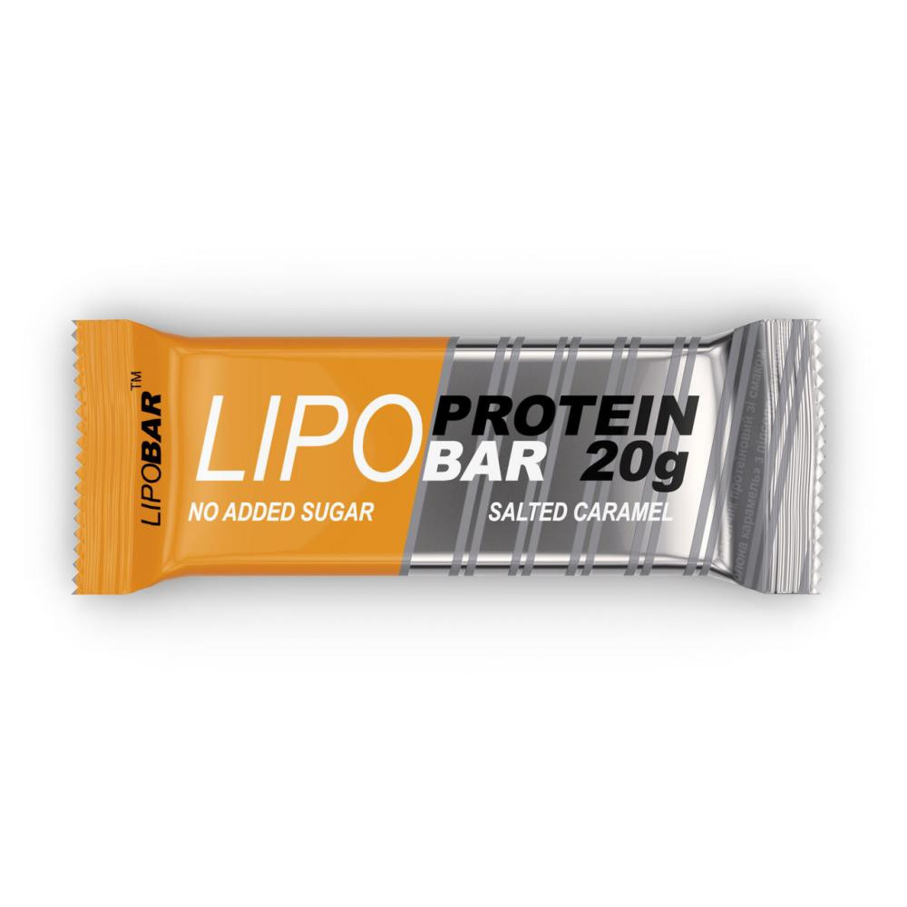 Lipo Bar Protein Bar 50 g - зображення 1