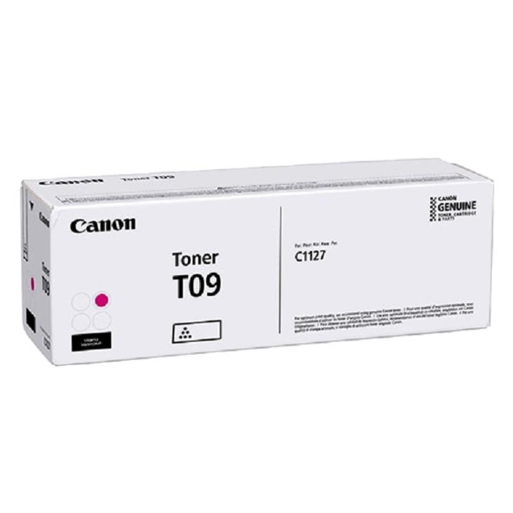 Canon T09 Magenta (3018C006) - зображення 1