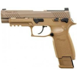   Sig Sauer P320-M17 Blowback калибр 4.5 мм (AIR-M17-177)