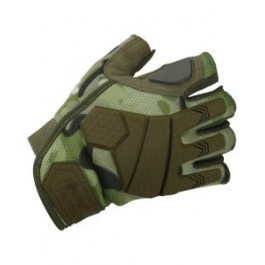   Kombat UK UK Alpha Fingerless Tactical Gloves L (7338)