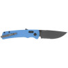 SOG Flash AT Civic Cyan MK3 / Partially Serrated (11-18-04-57) - зображення 3