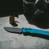 SOG Flash AT Civic Cyan MK3 / Partially Serrated (11-18-04-57) - зображення 8