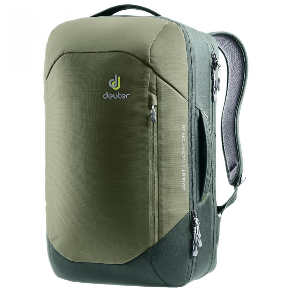 Deuter Aviant Carry On 28 / khaki-ivy (3510020-2243) - зображення 1