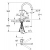 GROHE Concetto 32663003 - зображення 6