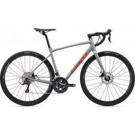   Giant Contend AR 3 2020 / рама 50см gray/pure red (2000303114)