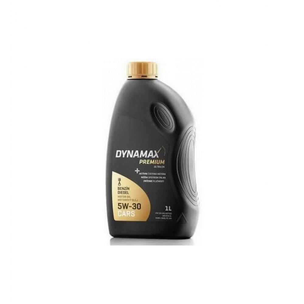 Dynamax PREMIUM ULTRA C4 5W-30 1л - зображення 1