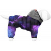 WAUDOG Комбинезон для собак Clothes рисунок NASA21 L55 обхват груди 77-79 см обхват шеи 47-50см (5455-0148) - зображення 1