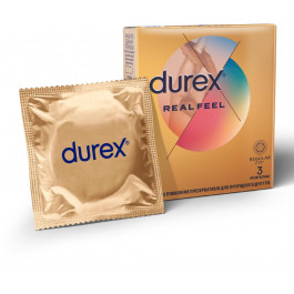 Durex Real Feel 3 5052197026689