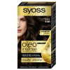 Syoss Краска для волос без аммиака  Oleo Intense с маслом Арганы 4-86 Шоколадный каштановый 115мл (4015100 - зображення 8