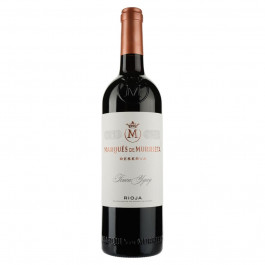   Marques de Murrieta Вино  Reserva DOC Rioja красное сухое 0,75 л 14% (8411509132109)