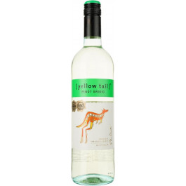   Yellow Tail Вино  Pinot Grigio белое сухое 0.75 л 11.5% (9322214009961)