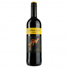   Yellow Tail Вино  Shiraz красное полусухое 0.75 л 13.5% (9322214006229)