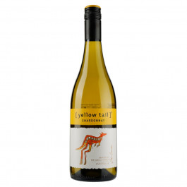 Yellow Tail Вино  Chardonnay белое полусухое 0.75 л 13% (9322214006205)