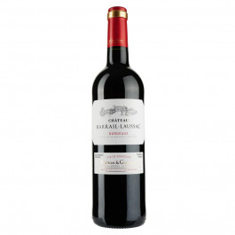   Barton&Guestier Вино Barton & Guestier Chateau Barrail Laussac красное сухое 0.75 л 12% (3035134123100)