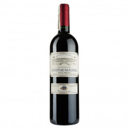   Barton&Guestier Вино Barton & Guestier Chateau Magnol красное сухое 0.75 л 12.5% (3035134126101)