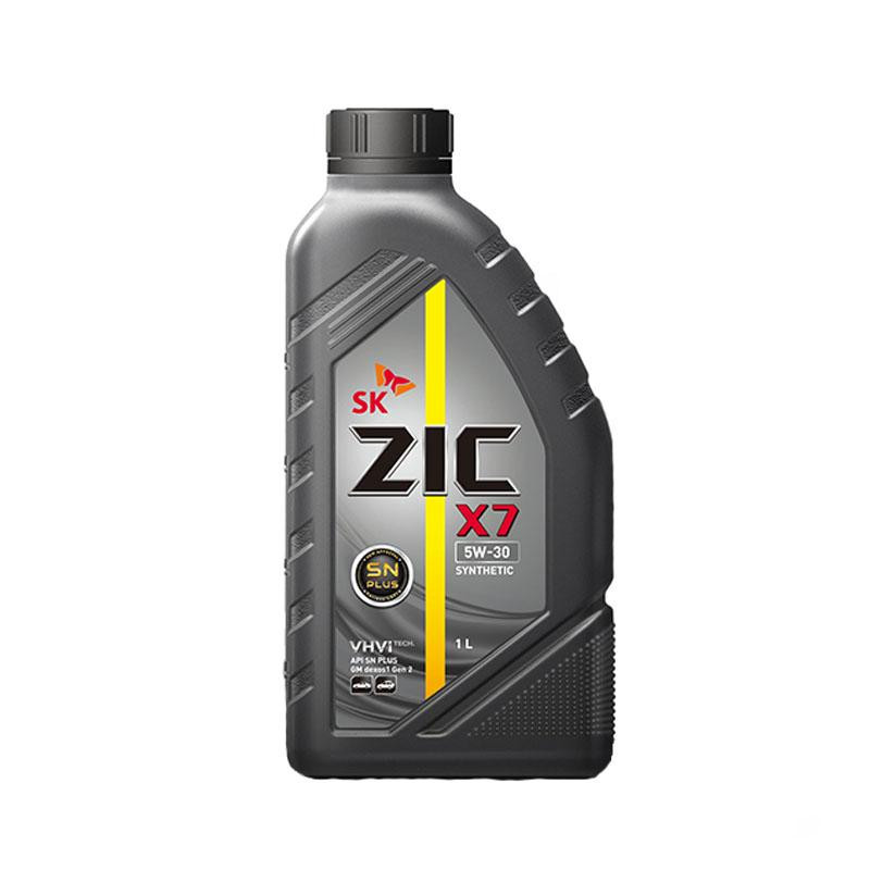 ZIC X7 5W-30 1л - зображення 1