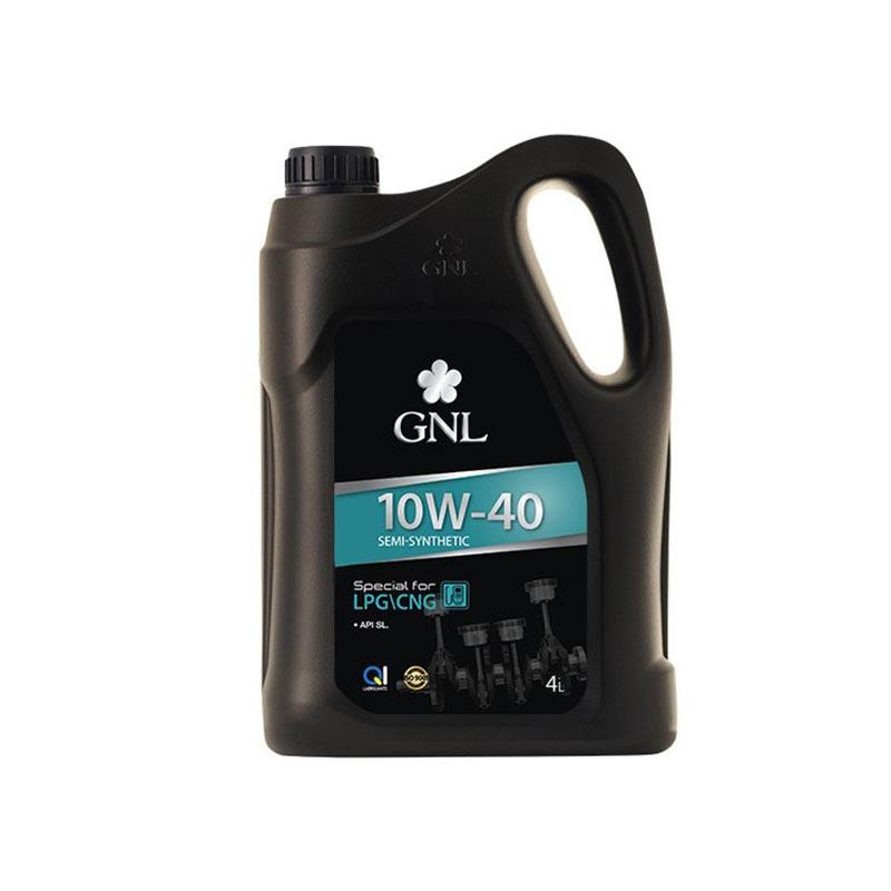 GNL Semi-Synthetic 10W-40 4л - зображення 1