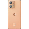 Motorola Edge 40 Neo 12/256GB Peach Fuzz (PAYH0116) - зображення 3