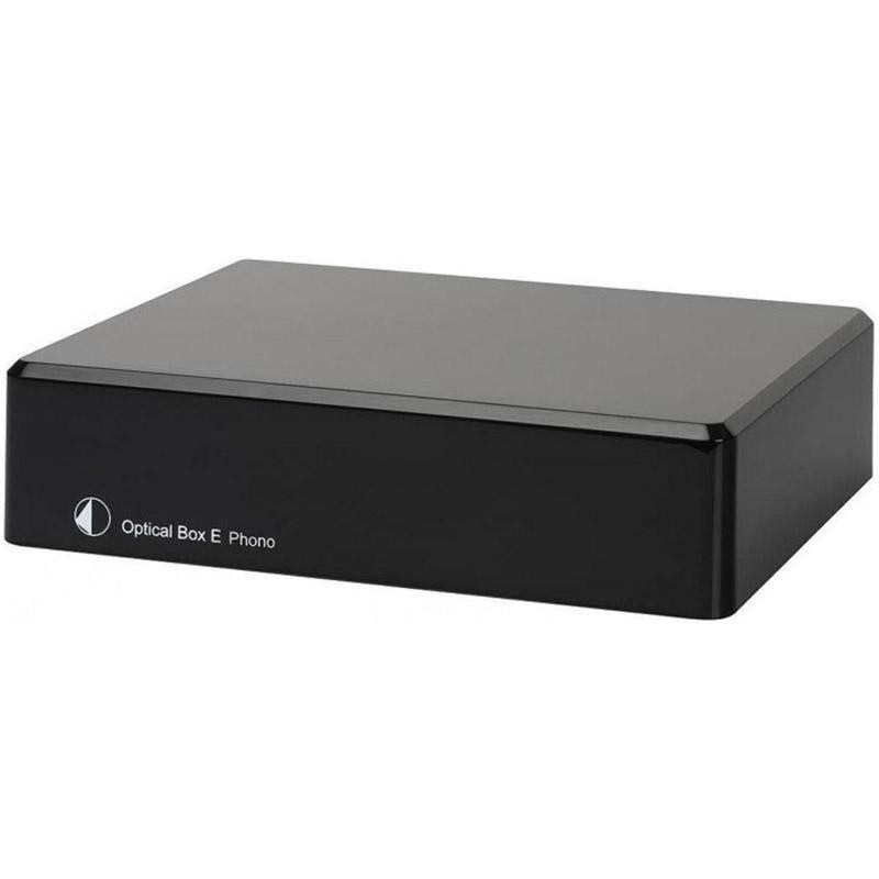 Pro-Ject Optical Box E Phono Black - зображення 1