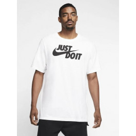 Nike Футболка  M Nsw Tee Just Do It Swoosh AR5006-100 XL (191888624126)