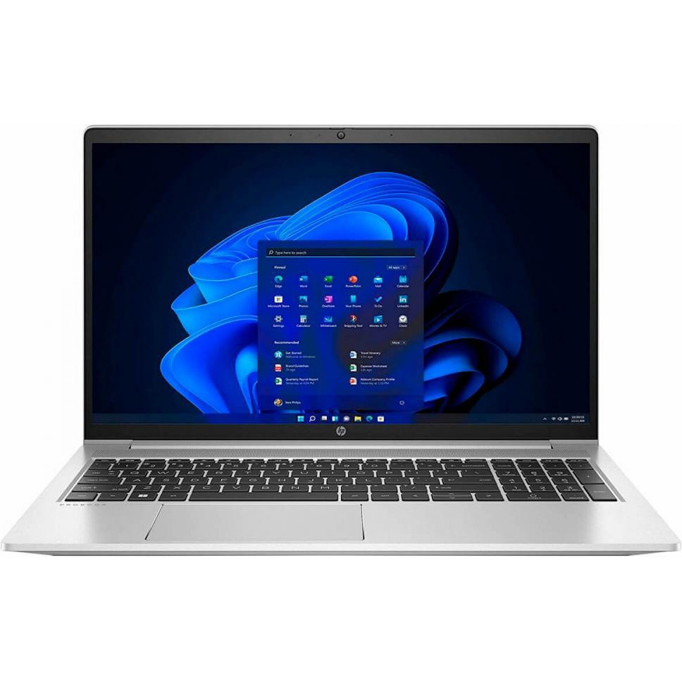 HP ProBook 455 G10 Silver (8A629EA) - зображення 1