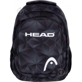   HEAD Рюкзак  AY300 Red lava, чорний