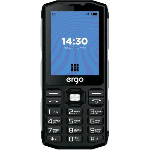 ERGO E282 Black - зображення 1