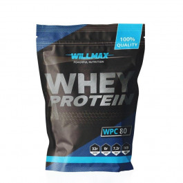 Willmax Whey Protein 80% 920 g /23 servings/ Шоколадне Морозиво (wx118)
