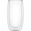 Ardesto Набір чашок з подвійними стінками , 380мл, 2шт (AR2638B) - зображення 1