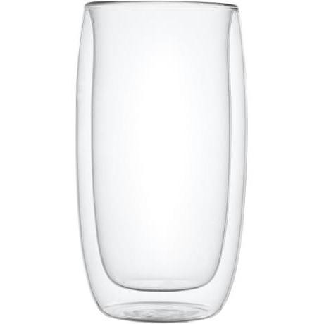 Ardesto Набір чашок з подвійними стінками , 380мл, 2шт (AR2638B) - зображення 1