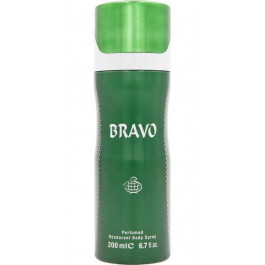 Fragrance World Bravo Парфюмированный дезодорант 200 мл