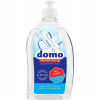 Domo Засіб для миття посуду  Безфосфатний без аромату 500 мл (4820024949651) - зображення 1