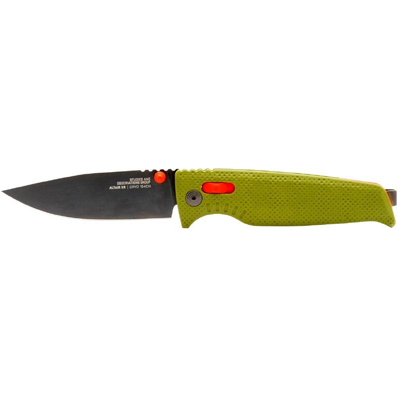 SOG Altair XR Green (12-79-03-57) - зображення 1