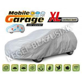   Kegel-Blazusiak Mobile Garage XL Hatchback