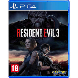    Resident Evil 3 PS4 (0949689)