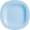 Luminarc Тарелка CARINE LIGHT BLUE 27см обеденная (P4126) - зображення 1