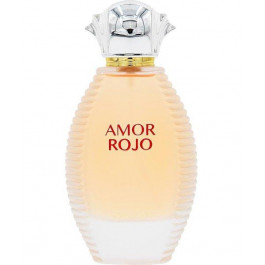   Fragrance World Amor Rojo Absolute Парфюмированная вода для женщин 100 мл