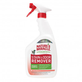   8in1 680197/6966 Nature’s Miracle Stain & Odor Remover Уничтожитель собачьих пятен и запахов с ароматом д