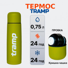 Tramp Basic TRC-112-olive