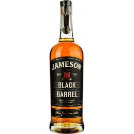 Jameson Виски Black Barrel 0.7 л 40% в коробке (5011007024000)