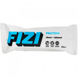 FIZI Протеїновий батончик 45 g / Almond + Choco