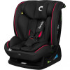 Lionelo Aart I-SIZE Black Carbon Red (LO-AART I-SIZE BLACK CARBON RED) - зображення 1