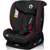 Lionelo Aart I-SIZE Black Carbon Red (LO-AART I-SIZE BLACK CARBON RED) - зображення 3