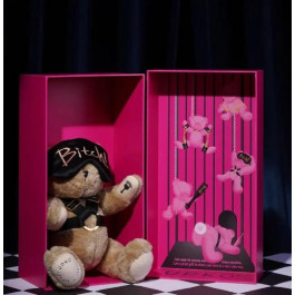   UPKO Подарунковий набір  "Bear With Me" Limited Gift Set (U64392-09)