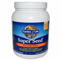   Garden of Life Супер семена с пробиотиками, Super Seed, , 600 г (GOL-11138)