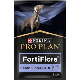 Pro Plan FortiFlora Canine Probiotic 30 шт по 1 г (8445290041074)
