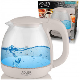 Adler AD 1283C cappuccino