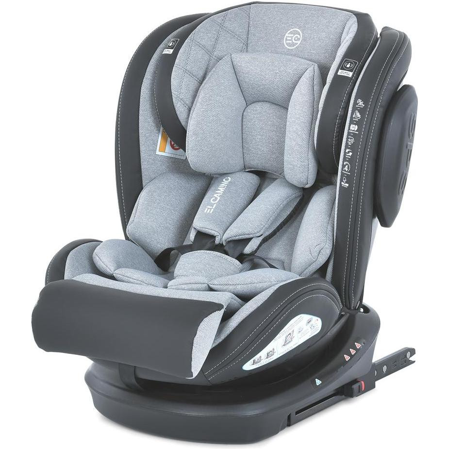 El Camino ME 1045 EVOLUTION 360 Royal Gray - зображення 1