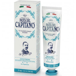 Pasta del Capitano Зубная паста  1905 Для курильщиков 75 мл (8002140337000)