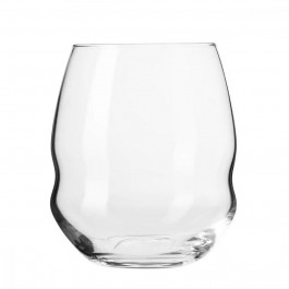 Krosno Набір низьких склянок  Inel, скло, 330мл, 6 шт. (913278)